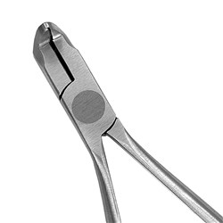HuFriedyGroup Wire Cutter - Universal Distal End - Cut and Hold - Long Handle