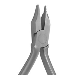 Wire Forming PLIER Tweed Loop