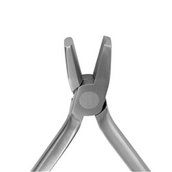 Wire Forming PLIER Hollow Chop Contouring