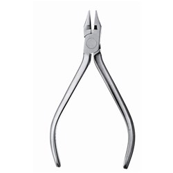 Wire Forming PLIER Bird Beak with Cutter