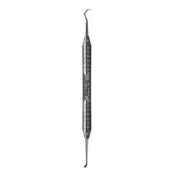 HuFriedyGroup 900 Series Ligature Director/Picker - #6 Satin Steel Handle