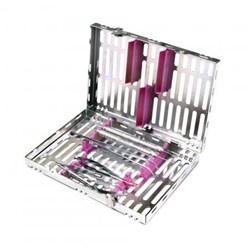 HuFriedyGroup Allen Johnston Suture Removal Kit