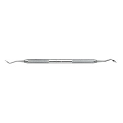 HuFriedyGroup Excavator - #2 - Atraumatical Restorative Chisel - Round Handle