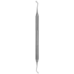 HuFriedyGroup Acorn Burnisher - #21 - Double Ended - #41 Round Handle