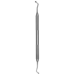 HuFriedyGroup Acorn Burnisher - #21B - Double Ended - #41 Round Handle