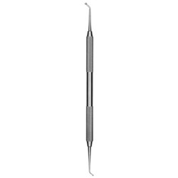 HuFriedyGroup Burnisher Ball - #26/27S - Double Ended - #41 Round Handle