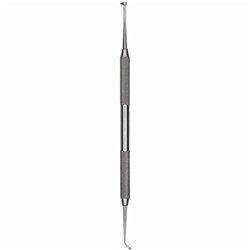 HuFriedyGroup Burnisher Ball - #27/29 - Double Ended - #41 Round Handle