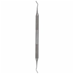 HuFriedyGroup Ladmore Burnisher - #2 - Double Ended - #41 Round Handle