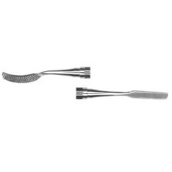 HuFriedyGroup Bone File - Double Ended - Miller Colburn - #2X Cross Cut
