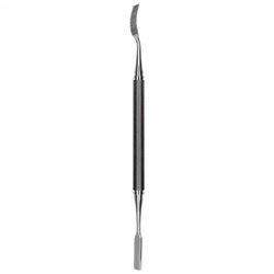 HuFriedyGroup Miller Bone File - #45 - Straight Cut - Double Ended
