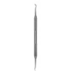 HuFriedyGroup Carver - Discoid-Cleoid - #3/6 - Double Ended - #41 Round Handle