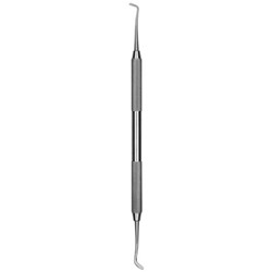 HuFriedyGroup Composite Plastic Filling Instrument - Tufts #3T - Double Ended