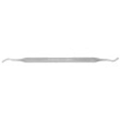 HuFriedyGroup Composite Instrument - Goldstein Extra Flexi Thin #3 - Double Ended - Round Handle