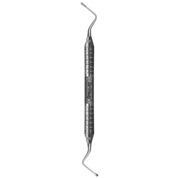 Surgical CURETTE Lucas #85 Spoon shape Hexagon Handle