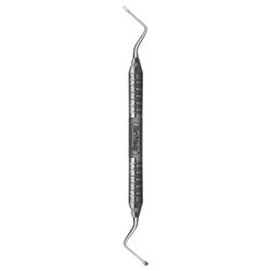 Surgical CURETTE Lucas #86 Spoon Shape Satin Steel Handle