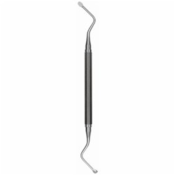 Surgical CURETTE Miller #12 Spoon shape D/E Hexagon Handle