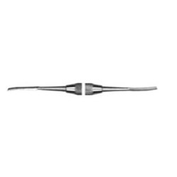 HuFriedyGroup Wedelstaedt Chisel - #1/2 - Double Ended - #41 Round Handle
