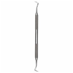 HuFriedyGroup Carving Knife - Esthetic CR20 Anterior - Round Handle