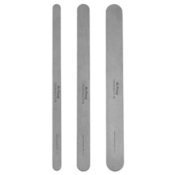 HuFriedyGroup Labanca Malleable Retractor, 3-Pack