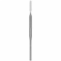 HuFriedyGroup Spatula - A6 Rigid - 1" - 25mm - #40 Round Handle