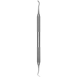 CARVER Tanner #3 Double Ended Round Handle