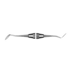 HuFriedyGroup Carver - Hollenback - #1/2 - Double Ended - #41 Round Handle