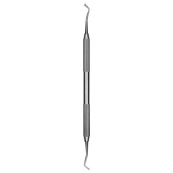 HuFriedyGroup Carver - Hollenback - #2 - Double Ended - #41 Round Handle