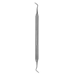 HuFriedyGroup Carver - Hollenback - #3S - Double Ended - #41 Round Handle