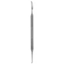 HuFriedyGroup Carver - Lecron - #5 - Double Ended - #41 Round Handle