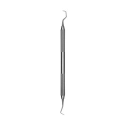 HuFriedyGroup Carver - Tharp - #1 - Double Ended - #41 Round Handle