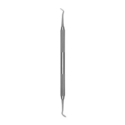 HuFriedyGroup Carver - Amalgam - #6 Satin Steel Handle