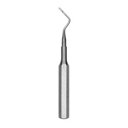 ROOT TIP PICK #95 Serrated Single Edge