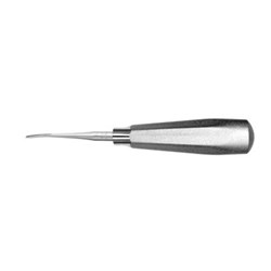 HuFriedyGroup Luxating Elevator - Curved - 2mm