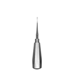 HuFriedyGroup Luxating Elevator - Straight - 2mm - Small Handle