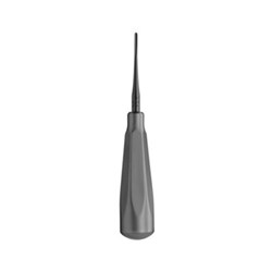 HuFriedyGroup Black Line Luxating Elevator - Straight - 2mm