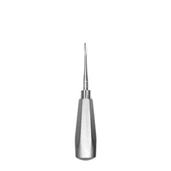 HuFriedyGroup Luxating Elevator - Straight - 3mm - Small Handle