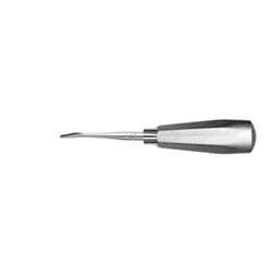 HuFriedyGroup Luxating Elevator - Curved - 4mm