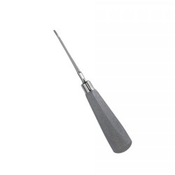 HuFriedyGroup Slim Luxating Elevator - 2mm - Long Curved