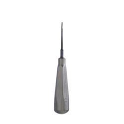 HuFriedyGroup Black Line Slim Luxating Elevator - 2mm - Short Straight