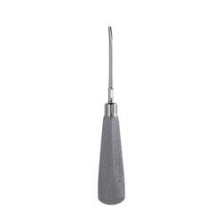 HuFriedyGroup Slim Luxating Elevator - 3mm - Long Curved