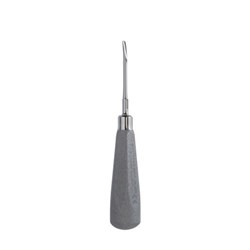 HuFriedyGroup Slim Luxating Elevator - 3mm - Short Curved