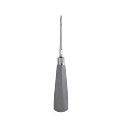 HuFriedyGroup Slim Luxating Elevator - 3mm - Long Straight