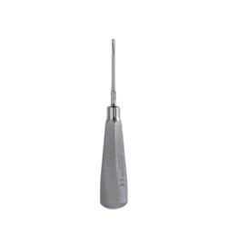 HuFriedyGroup Slim Luxating Elevator - 3mm - Short Straight
