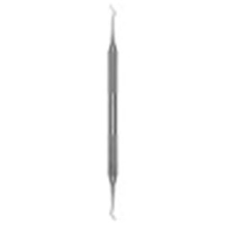 HuFriedyGroup Excavator - #153/154 - Double Ended - #41 Round Handle