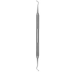HuFriedyGroup Excavator - Spoon - #19 - Double Ended - #41 Round Handle