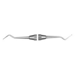 HuFriedyGroup Excavator - English Pattern - #246 - Double Ended - #41 Round Handle