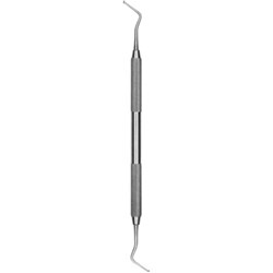 HuFriedyGroup Excavator - Endo - #32L - #6 Satin Steel Handle