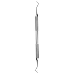 HuFriedyGroup Excavator - Spoon - #38/39 - Double Ended - #41 Round Handle