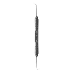 HuFriedyGroup Explorer - #3 - Double Ended - #6 Satin Steel Handle