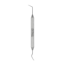 HuFriedyGroup Black Line Endo Explorer - #DG16/17- Double Ended - Black Line Handle